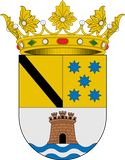 Escudo de Dénia (Alicante)