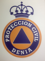 Policía Local Dénia y protección Civil