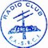 1º sello utilizado por el radio Club Montgó......